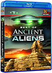 ANCIENT ALIENS BEST OF Blue-Ray DVD